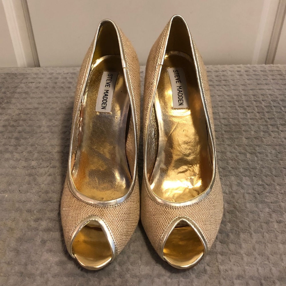 I love gold!